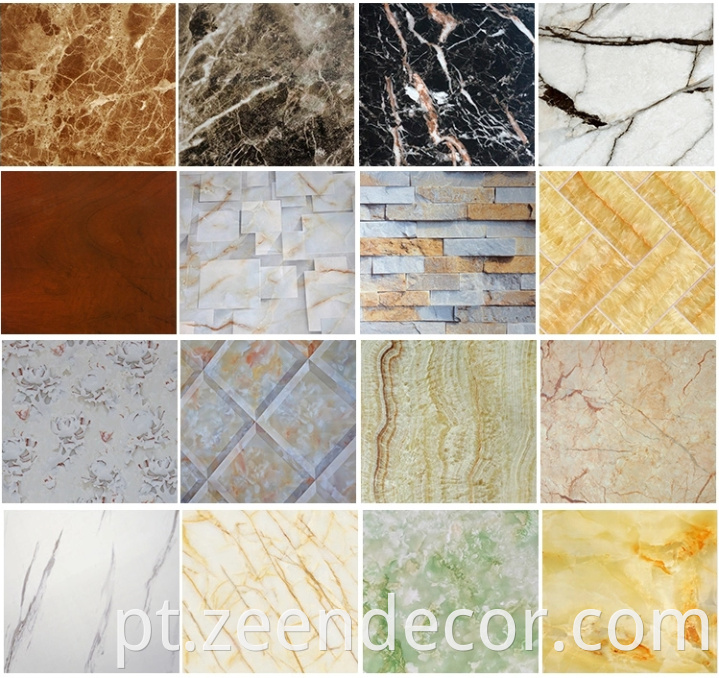 PVC Marble Sheet.UV Marble Sheet.UV Marble Panel.UV Coating Wall Sheet.Artificial Marble Sheet.Acrylic Wall Panel